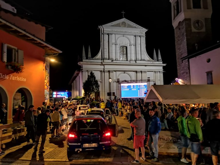 Rally della Carnia rinviato al 2021