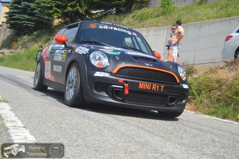 Rally di Alba 2017 da tutto esaurito con 127 iscritti