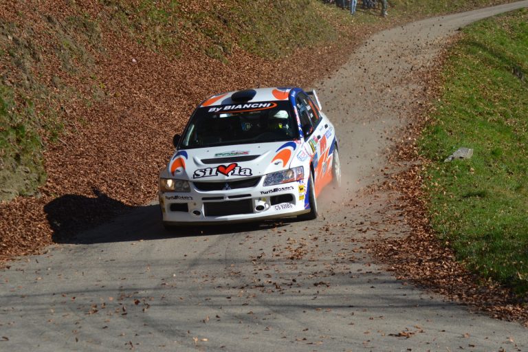 Aperte iscrizioni al Rally Due Laghi