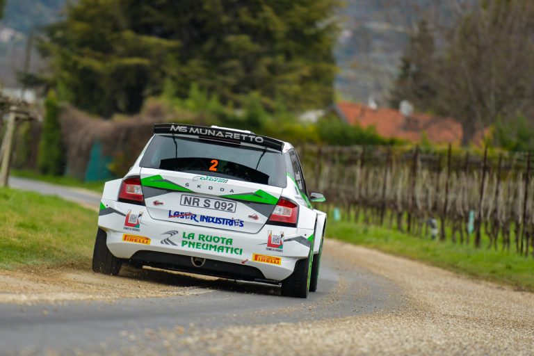 Gioie internazionali per MS Munaretto