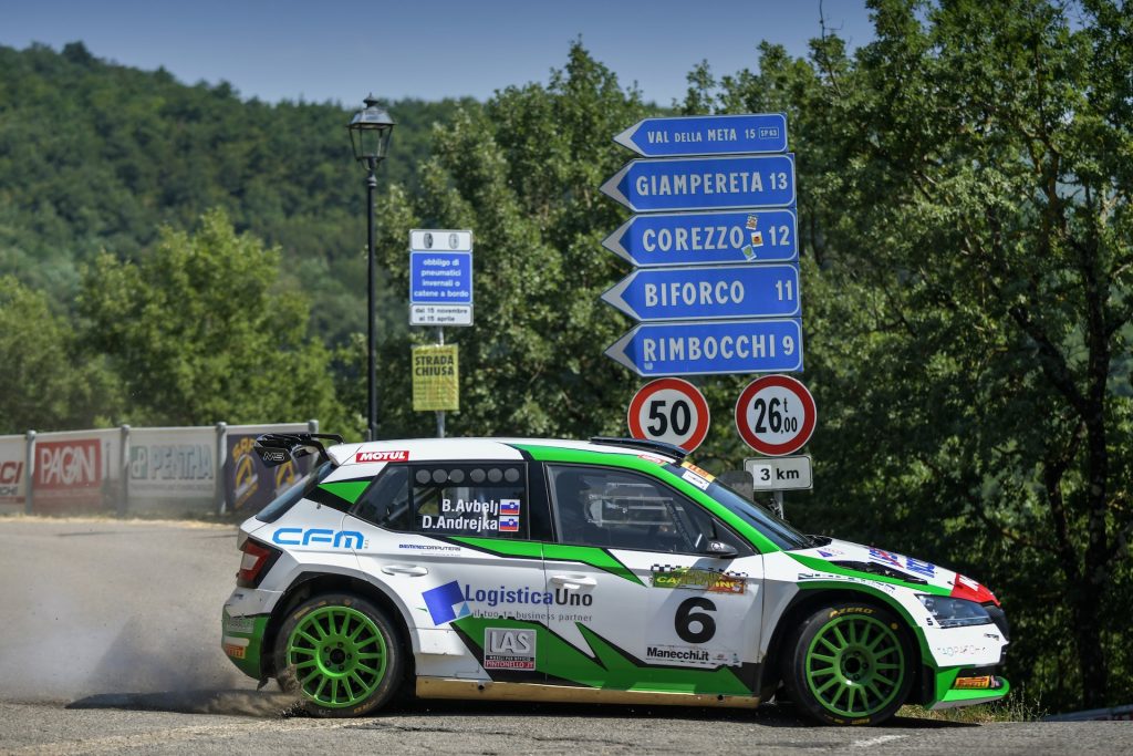 Avbelj e Pollara vincono e convincono