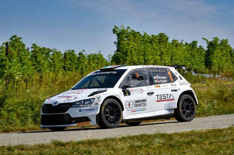 Tris di podi assoluti per MS Munaretto