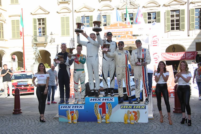 Boom…sono 183 gli iscritti al Rally del Grappolo!