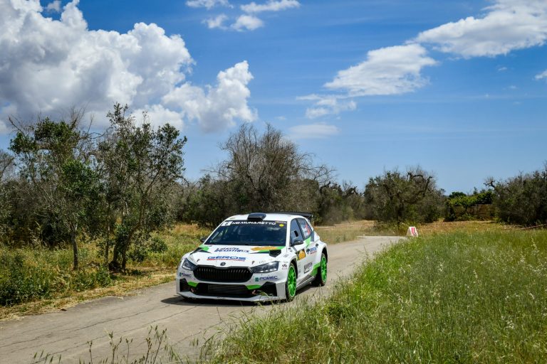 Villa, Menegatti e Nodari firmano la top 10 con MS Munaretto