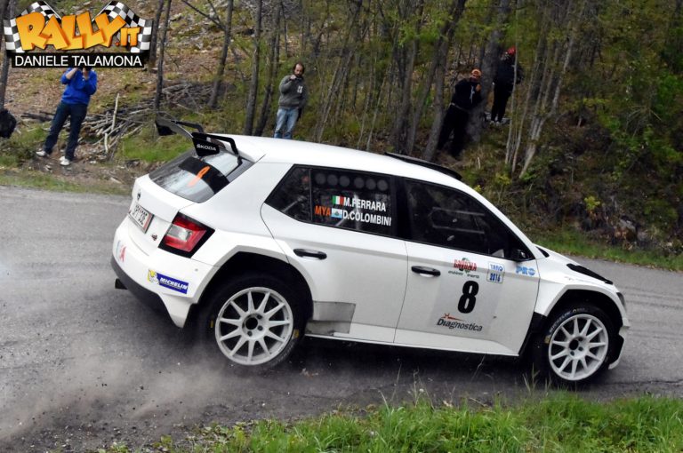 Le strade del Taro pronte ad accogliere il Rally