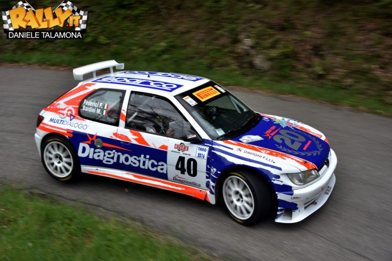 IRC: si avvicina il Rally del Taro