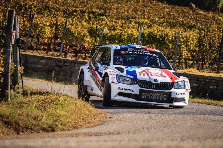 123  VETTURE AL VIA DEL RALLY “TROFEO DELLE MERENDE”