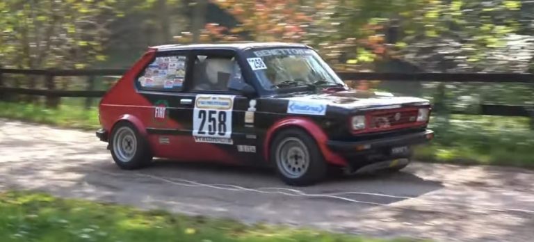 Rally di Bassano 2021: un altro primo posto per la Pro Energy Motorsport