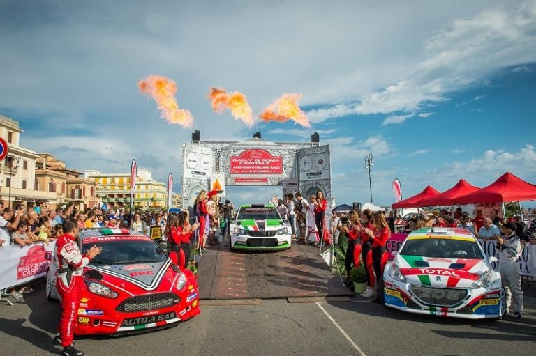 CIR: Rally di Roma Capitale – S.P.Q.R.?