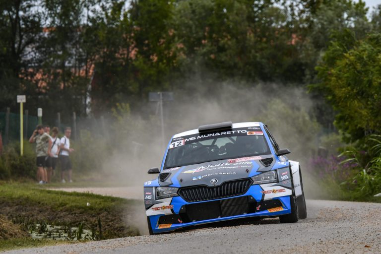 In quattro con MS Munaretto tra Scorzè e Lucca