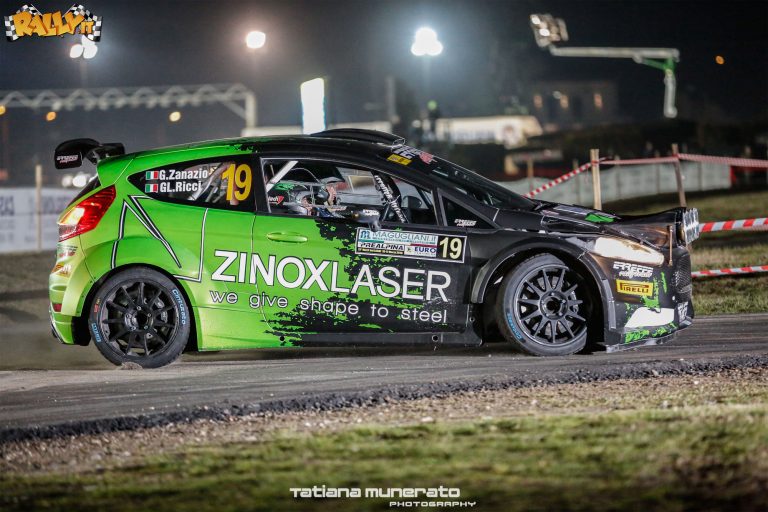 ERREFFE RALLY TEAM-BARDAHL… VEDE L’ALBA