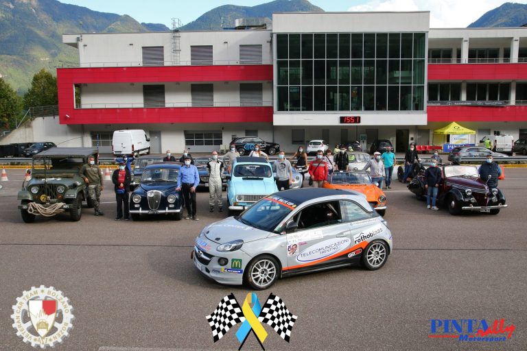 2° Rally Therapy – tra passato e presente