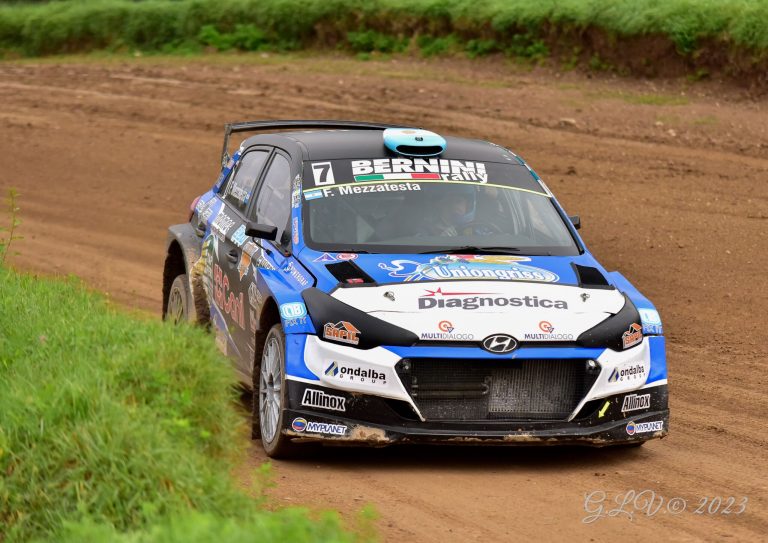 Torna il Maggiora Rally Show!