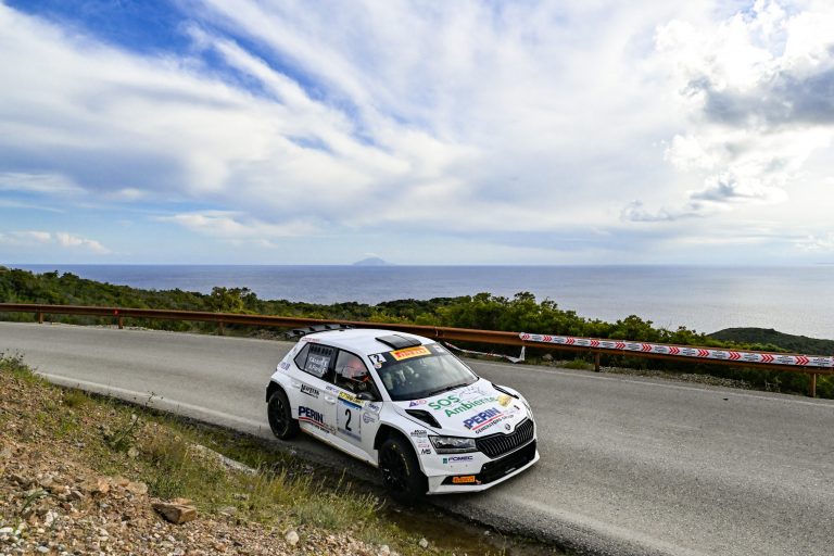 MS Munaretto chiude il mese di Aprile con un tris di podi assoluti