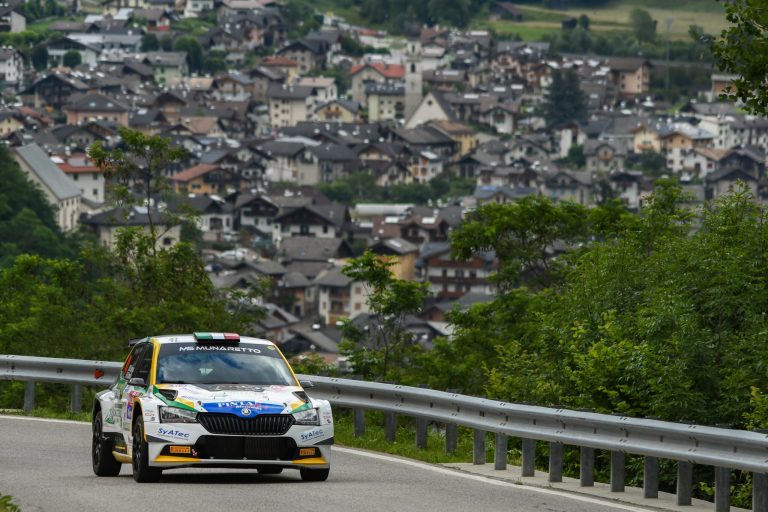 MS Munaretto si divide tra gli sterrati scandinavi e gli asfalti di due grandi classiche italiane