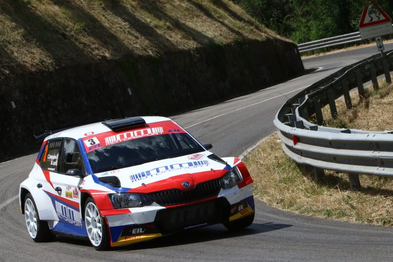 AL 15° RALLY di REGGELLO-CITTA’ DI FIRENZE  PRONTA UNA SFIDA DI ALTO LIVELLO