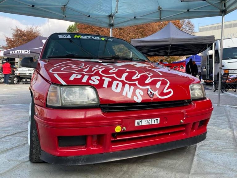 Carnia Pistons al Rally Piancavallo