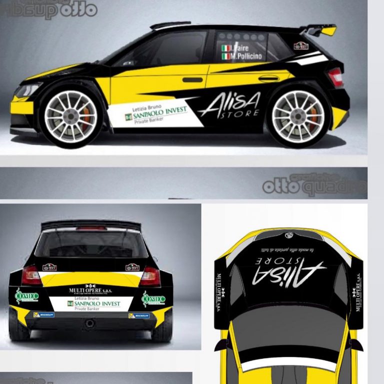 Paire a Torino su R5