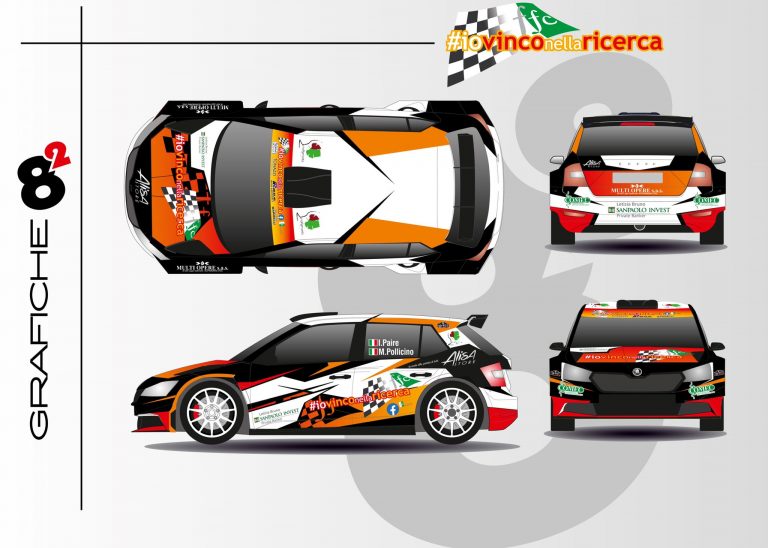 WRT impegnata al Trofeo delle Merende e Como