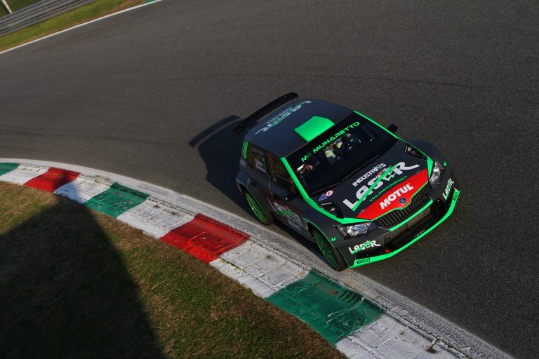 Primo appuntamento stagionale: si parte dai cordoli di Adria