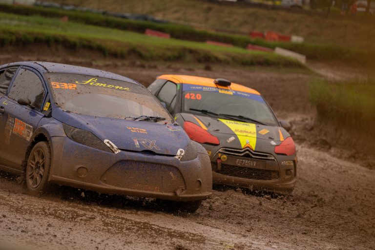 Campionato Italiano Rallycross: gli ultimi due Round rinviati al 4/5 novembre