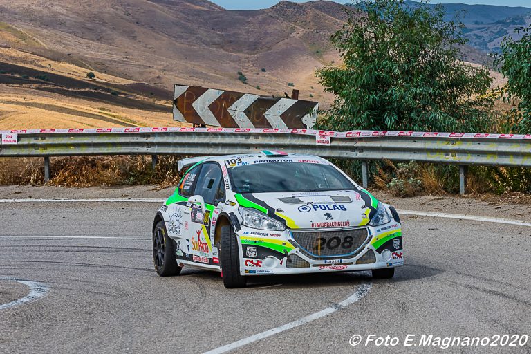 R Italian Trophy: post Targa Florio e Torino