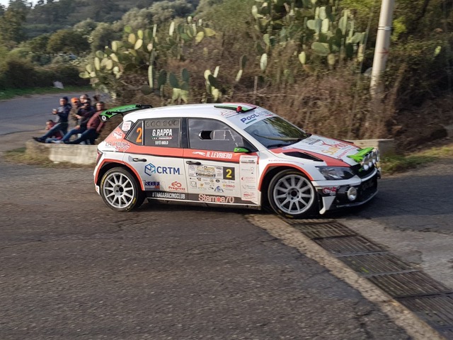 Svelato l’elenco del Tindari Rally