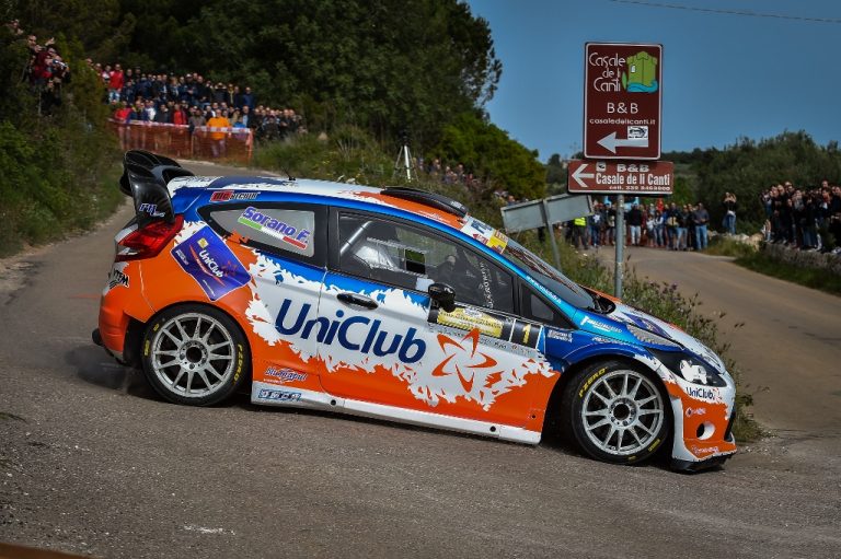 L’edizione numero 25 del Rally Città di Casarano pronta a regalare nuove emozioni