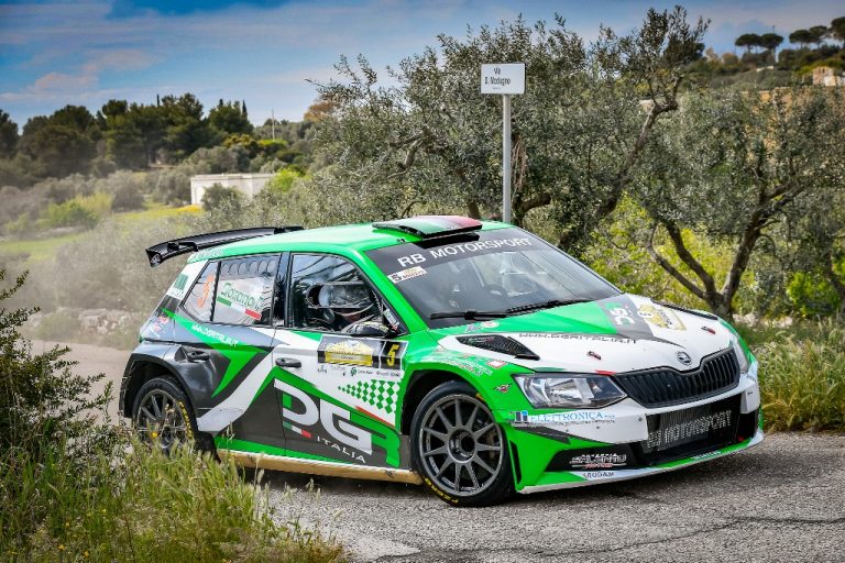 Rizzello vince il Città di Casarano