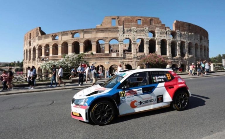 La vittoria di Scattolon al CIR: Veni, Vidi, Vici