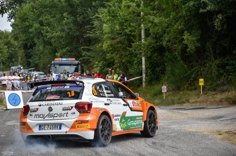 Erreffe dopo Roma e Due Laghi