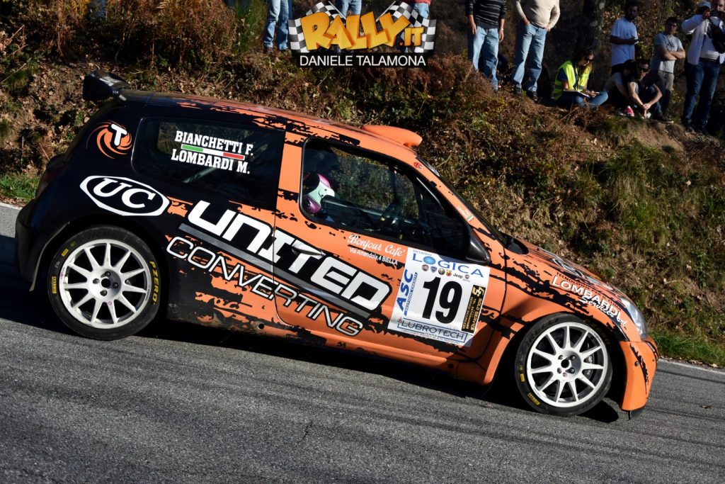 APRONO LE ISCRIZIONI AL RALLY RONDE GOMITOLO DI LANA