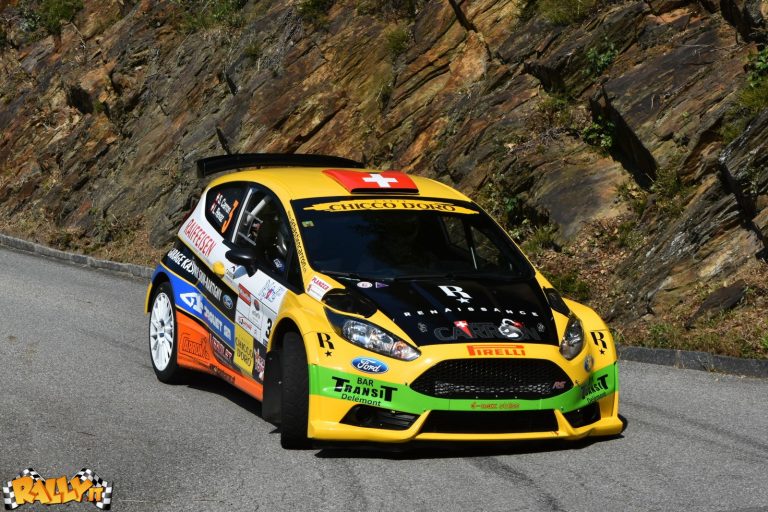 Rally del Ticino, pubblico ammesso