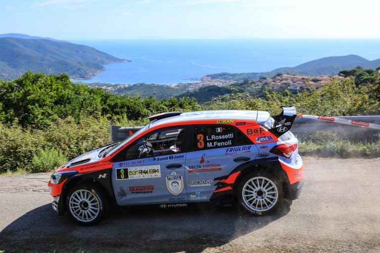 56° Rallye Elba: aperte le iscrizioni