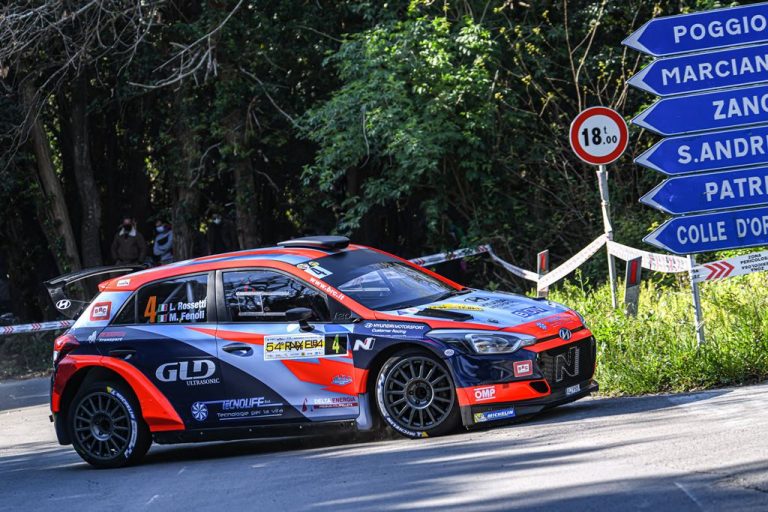 Saranno 81 gli iscritti al Rally del Salento