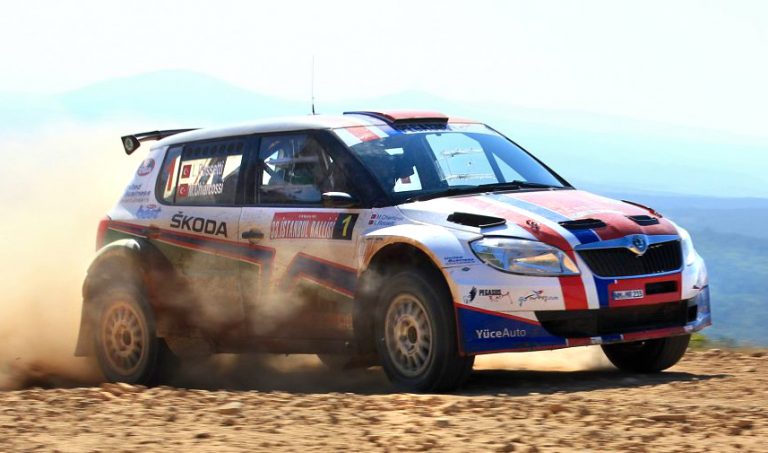 CIR: Luca Rossetti presente al Rally di Sanremo su Renault Clio R3C DP Autosport