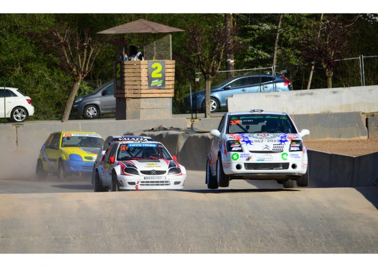 Si corre in notturna a Maggiora Offroad Arena e poi si fa festa!