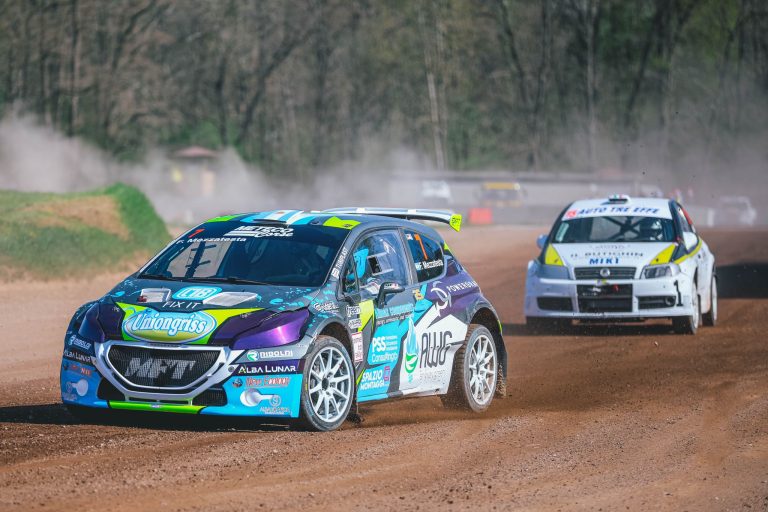 Campionato Italiano RX 2022, si avvicina il gran finale