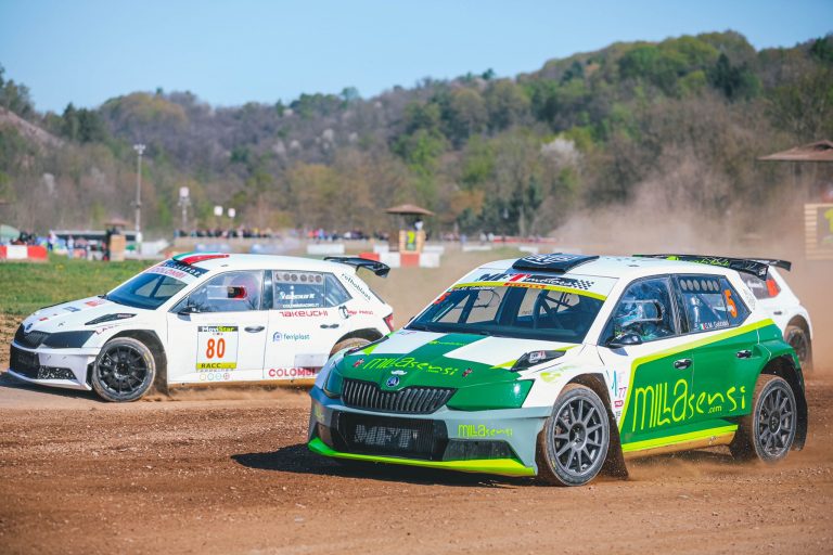 Campionato Italiano RX 2022, sale la febbre per la Night Race!
