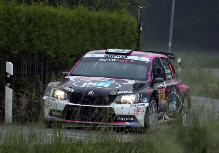 Kalle Rovanperä vittorioso in Sassonia