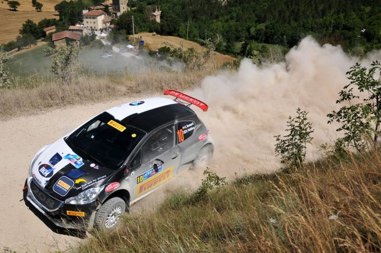 46°SAN MARINO RALLY,  LA PROVA SPETTACOLO TRASMESSA SU RAI SPORT