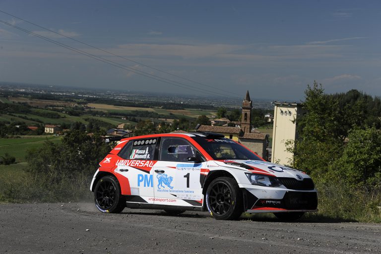 RALLY DI SALSOMAGGIORE TERME: UN ALTRO SUCCESSO DI ISCRITTI. SARANNO 170 IN GARA!