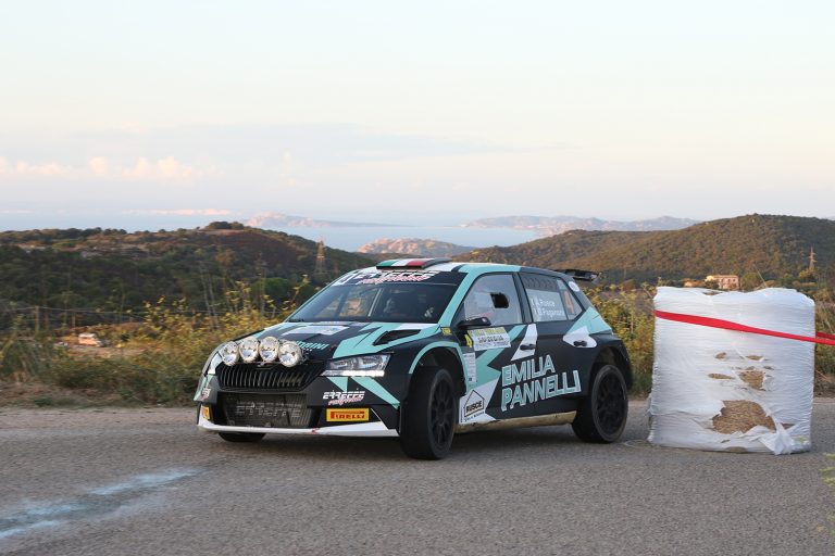 L’ERREFFE RALLY TEAM PREPARA UN WEEKEND DA… NOVE E LODE