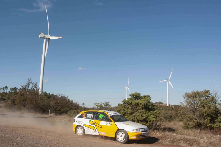 Art-Motorsport 2.0 pronta ad un weekend polveroso