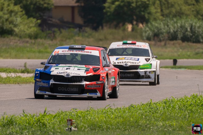 Il Campionato Italiano Rallycross 2024 accende i motori!