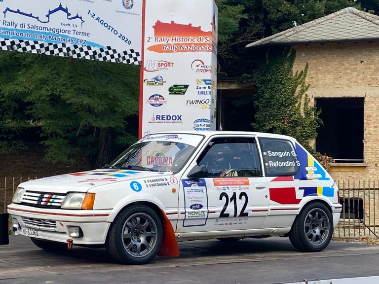 La BRT si sdoppia e questo week end scende in campo al Città di Bassano e al Rally Adriatico