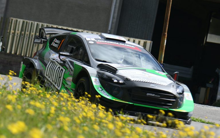 Santini, su WRC Plus, vince il Trofeo Maremma