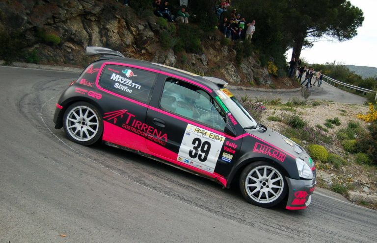 Il 1° Rally delle Colline Metallifere tra Tatti e Monfieri
