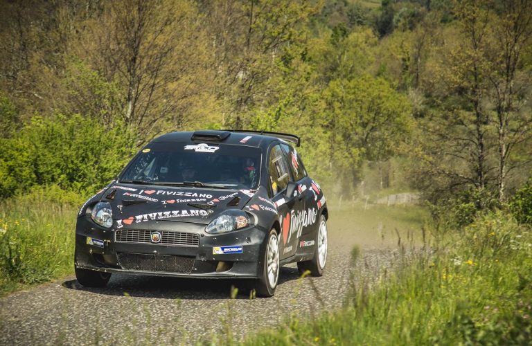 CIWRC, al via Federico Santini