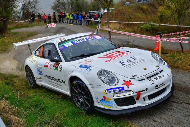 Poker d’assi per la Best Racing Team alla Ronde di Halloween, e ora si guarda alla RallyDay Chiusdino e alla tappa finale del mondiale WRC a Monza